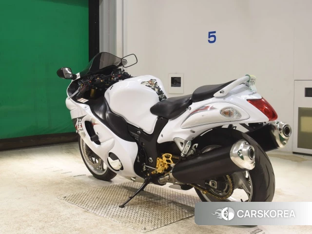 Suzuki GSX1300R HAYABUSA id 3947225 из Японии 24
