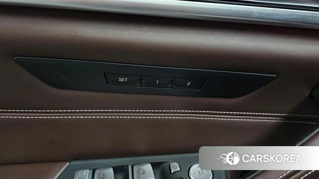 BMW 5 Series (G30) id 4530449 из Кореи 24