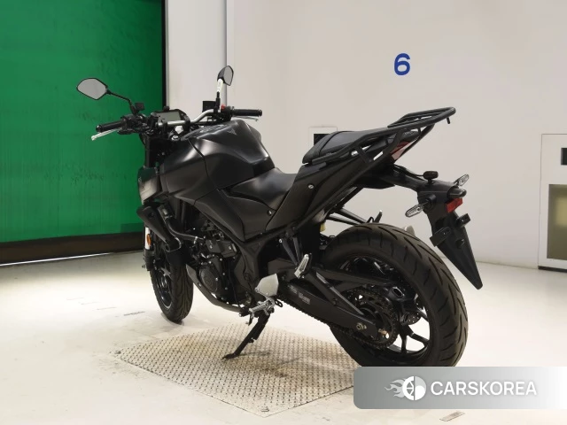 Yamaha MT-03 id 3945377 из Японии 23