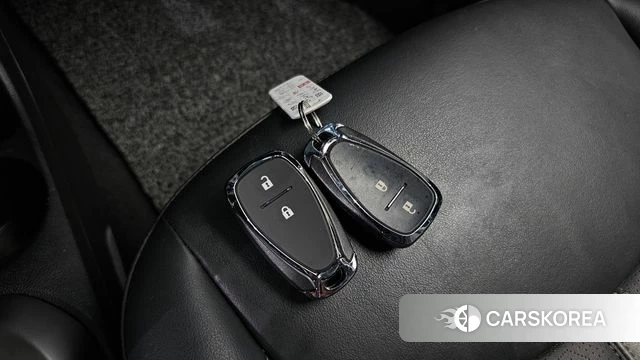 Chevrolet (GM Daewoo) The New Spark id 4754086 из Кореи 24