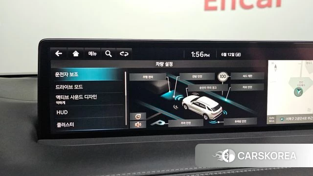 Genesis GV70 id 4445699 из Кореи 24