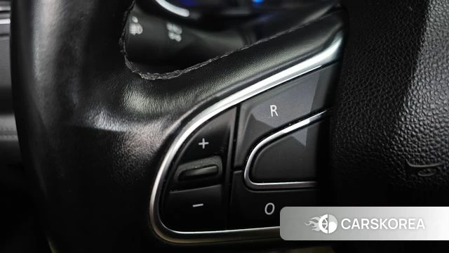 Renault Korea (Samsung) The New QM6 id 4377354 из Кореи 24