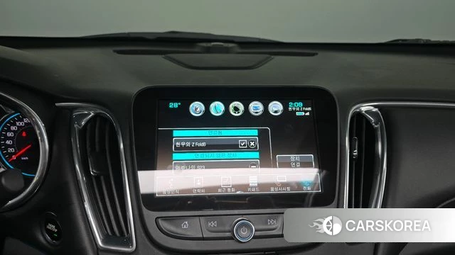 Chevrolet (GM Daewoo) All New Malibu id 4448136 из Кореи 24