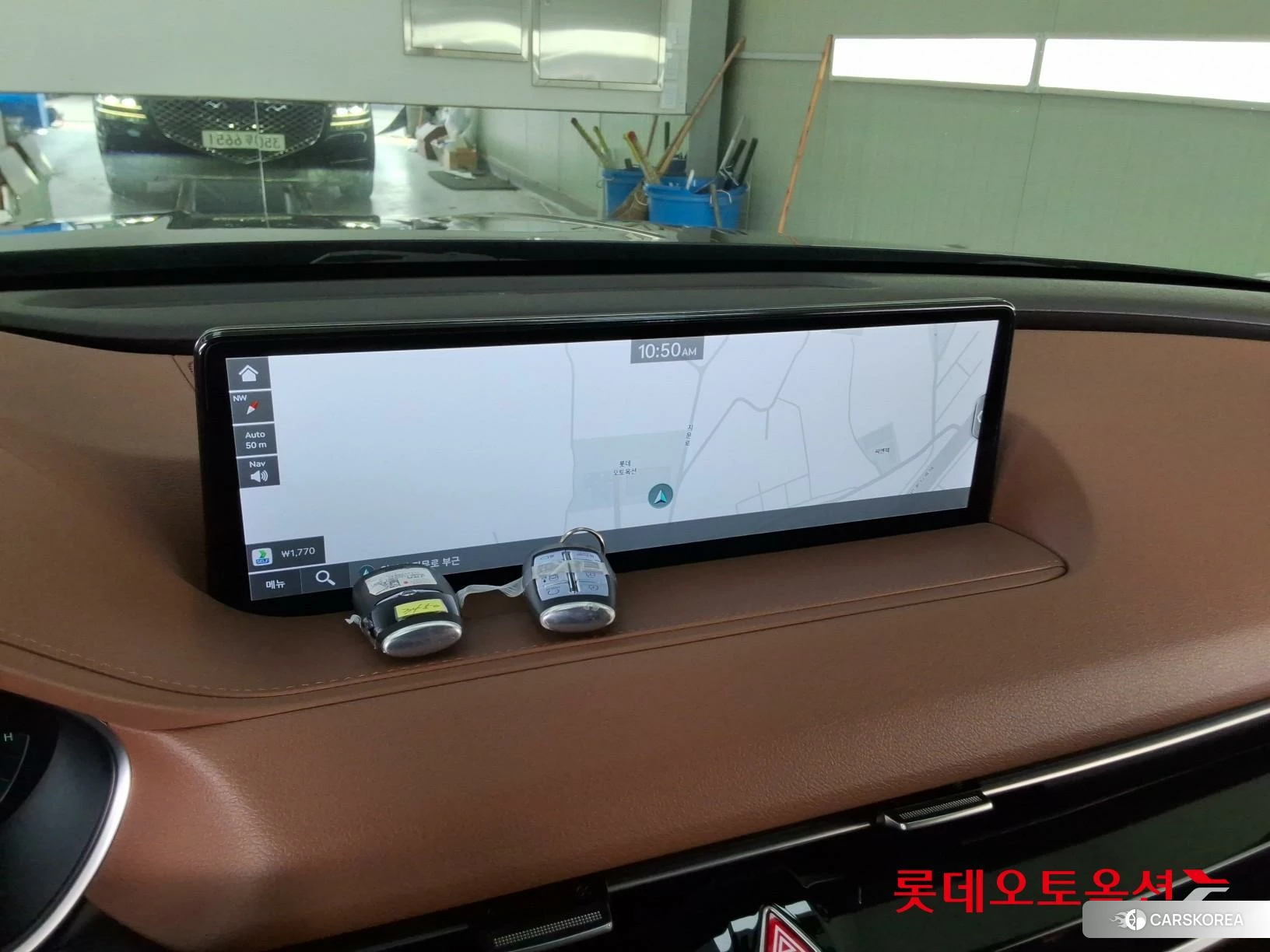 Hyundai G80 id 3875816 из Кореи 24