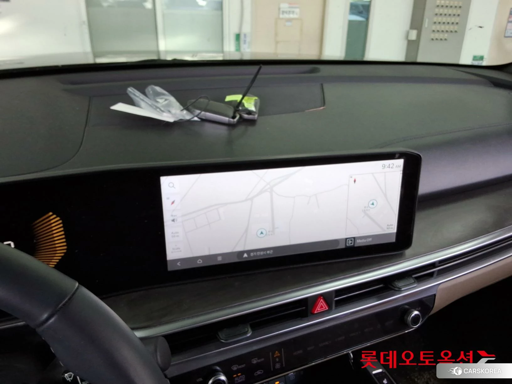 Kia Sorento Hybrid id 3882180 из Кореи 24