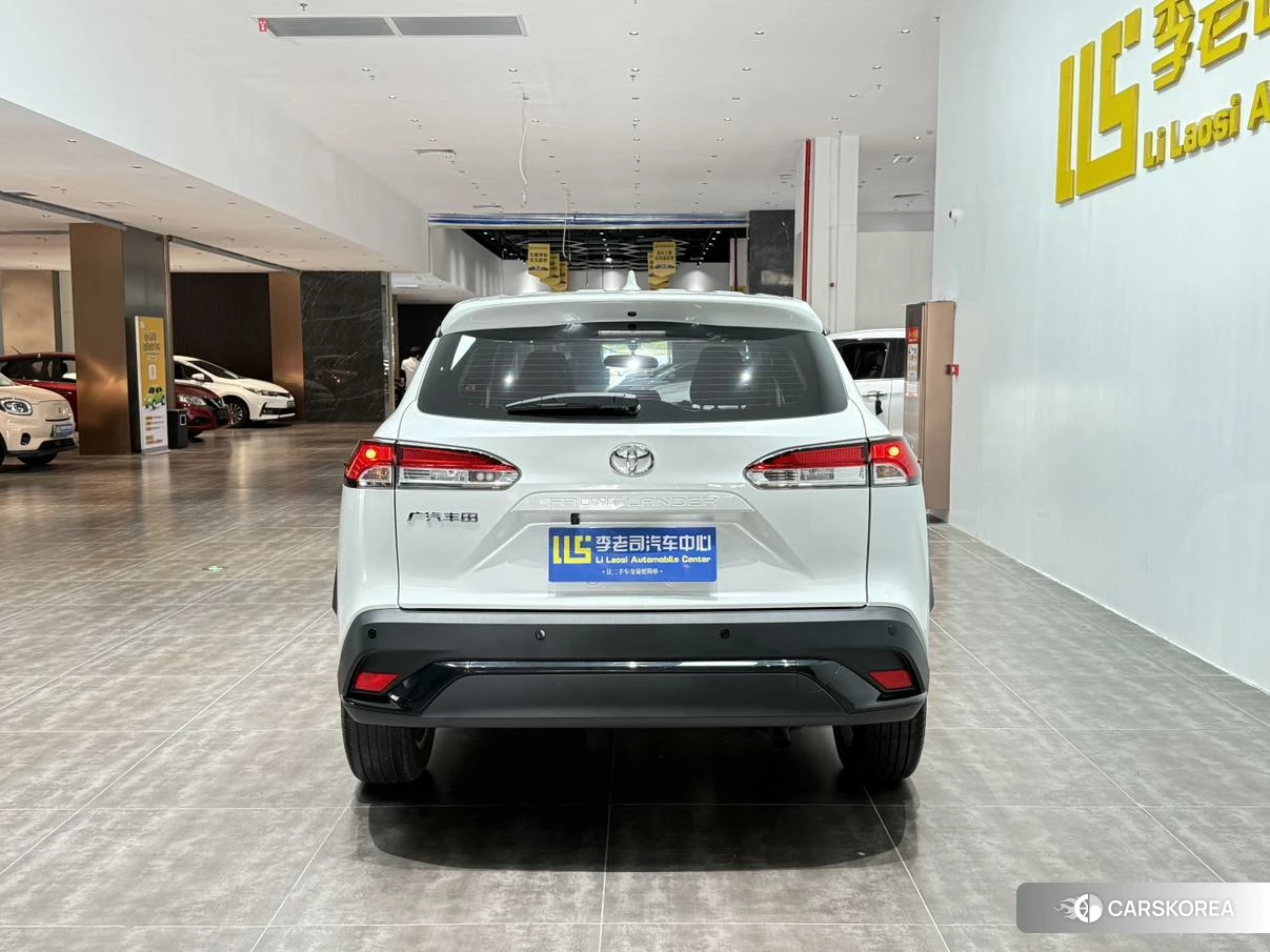 Toyota Fenglanda id 4426923 из Китая 24