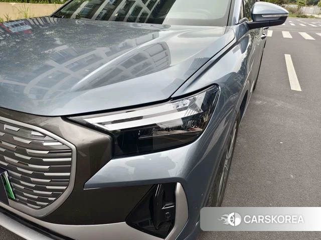 Audi Q4 e-tron id 4227308 из Китая 24