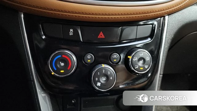 Chevrolet (GM Daewoo) The New Trax id 4502414 из Кореи 24