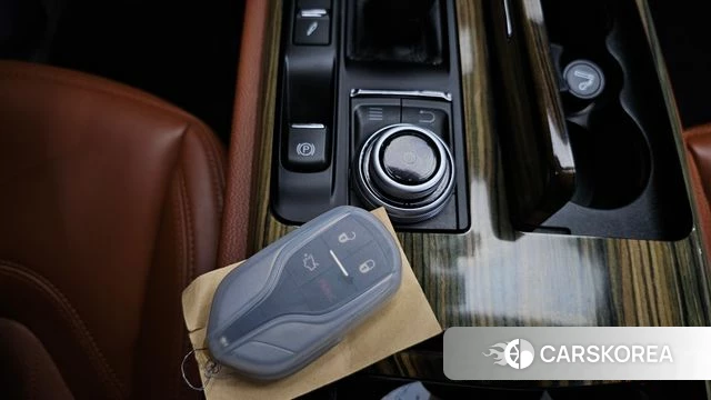 Maserati Quattroporte id 4482390 из Кореи 24
