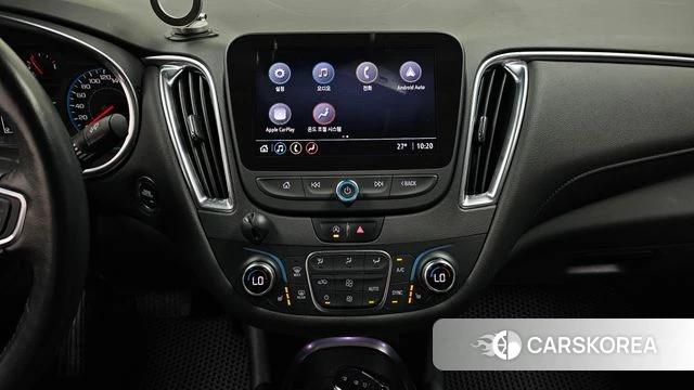 Chevrolet (GM Daewoo) The New Malibu id 4535108 из Кореи 24