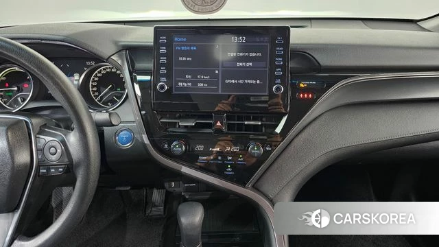 Toyota Camry (XV70) id 4456943 из Кореи 24