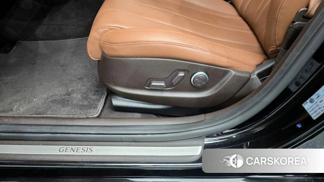 Genesis G80 (RG3) id 4195666 из Кореи 24