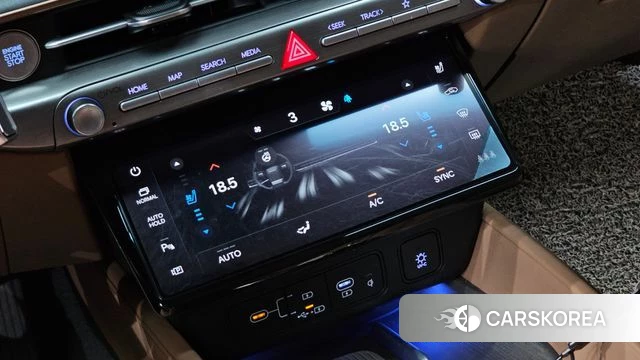 Hyundai Grandeur (GN7) id 4603128 из Кореи 24