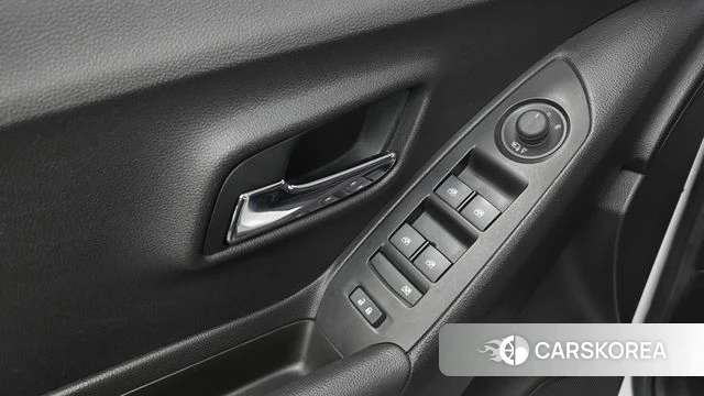 Chevrolet (GM Daewoo) The New Trax id 4477465 из Кореи 24