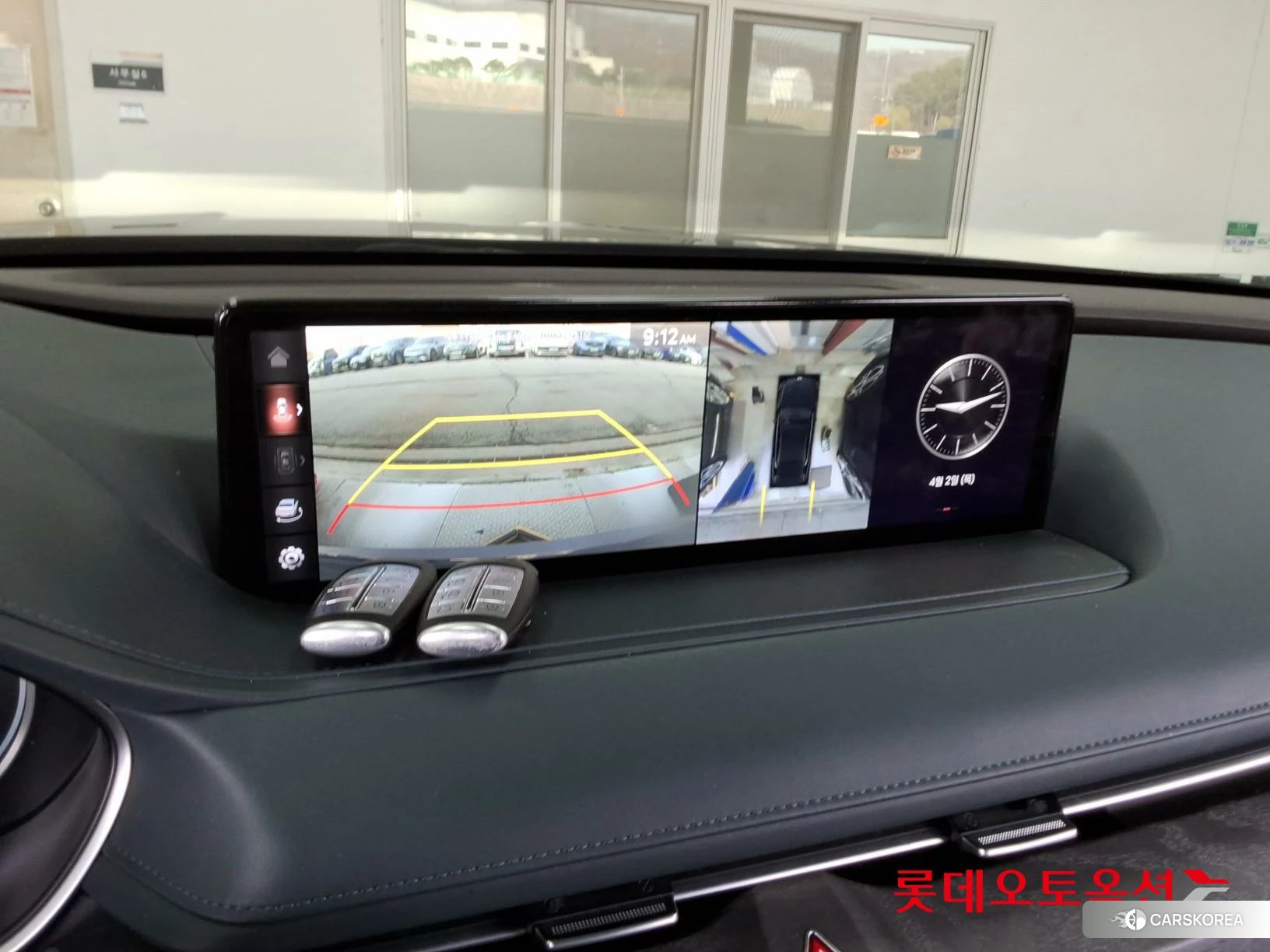 Hyundai G80 id 3882069 из Кореи 24