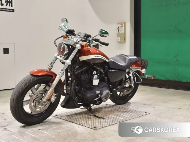 Проданный Harley-Davidson Sportster XL1200CA id 4191073 из Японии, фото 24