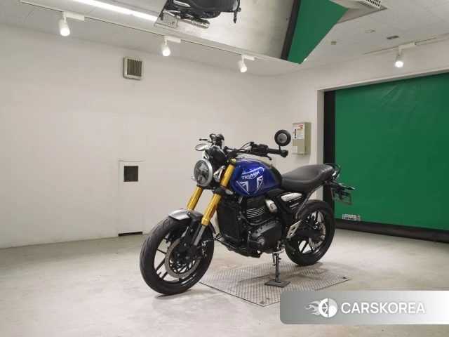 Triumph SPEED 400 id 3946671 из Японии 24