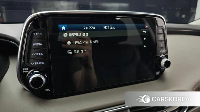 Hyundai Santa Fe TM id 4615478 из Кореи 24