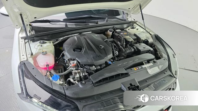 Kia K5 3rd generation id 4488862 из Кореи 24