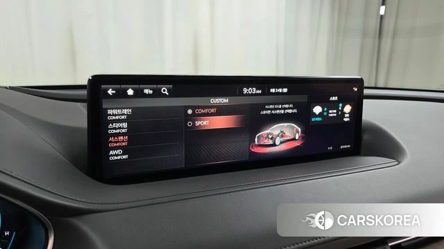 Genesis G80 (RG3) id 4725791 из Кореи 24