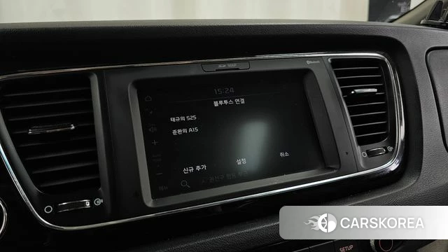 Kia The New Carnival id 4742280 из Кореи 24