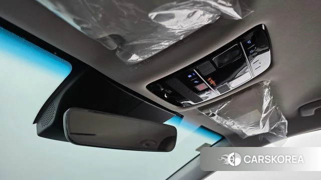 Hyundai Grandeur Hybrid (GN7) id 4904356 из Кореи 24
