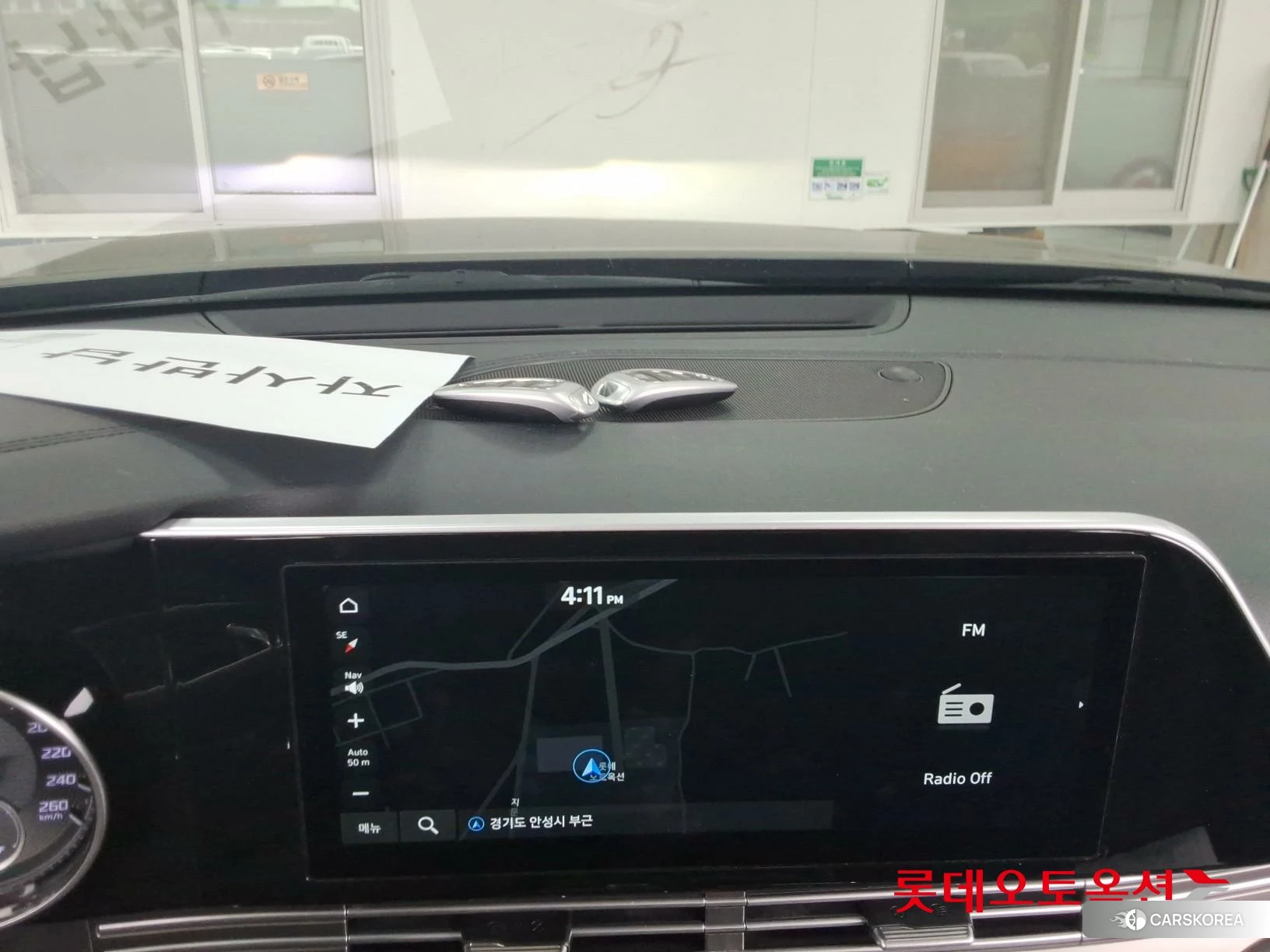 Hyundai Grandeur id 4347312 из Кореи 24