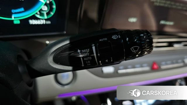 Hyundai The New Grandeur IG Hybrid id 4231424 из Кореи 24