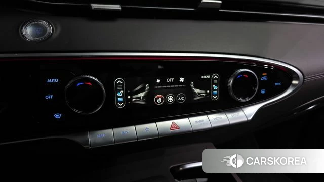 Genesis GV70 id 4355544 из Кореи 24