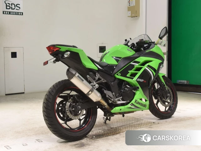 Проданный Kawasaki NINJA 250 ABS id 4199808 из Японии, фото 24