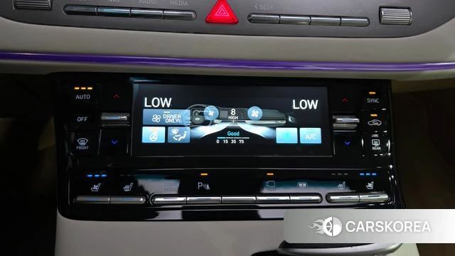 Hyundai The New Grandeur IG Hybrid id 4536057 из Кореи 24