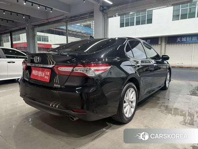 Toyota Camry id 4333399 из Китая 24