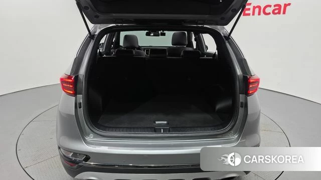Kia Sportage The Bold id 4536312 из Кореи 24