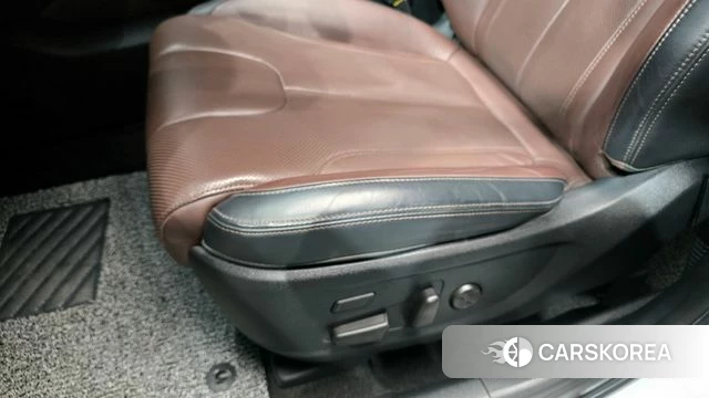 Hyundai Santa Fe TM id 4285682 из Кореи 24