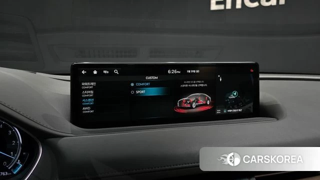 Genesis G80 (RG3) id 4389081 из Кореи 24