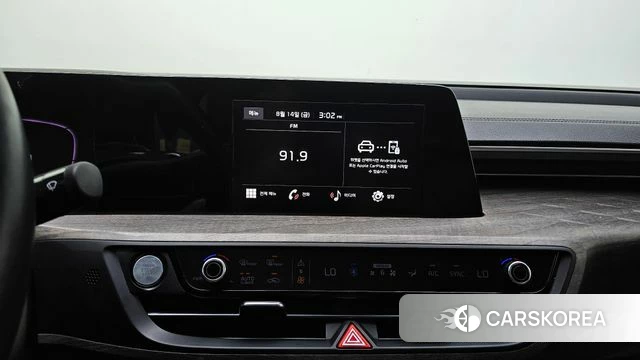 Kia K8 id 4701499 из Кореи 24
