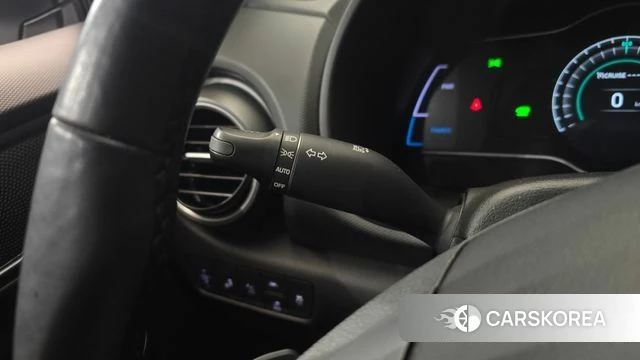 Hyundai Kona Electric id 4304999 из Кореи 24