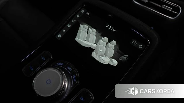 Genesis G90 (RS4) id 4899175 из Кореи 24