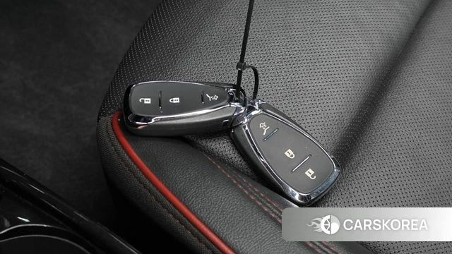 Chevrolet (GM Daewoo) Trailblazer id 4571866 из Кореи 24