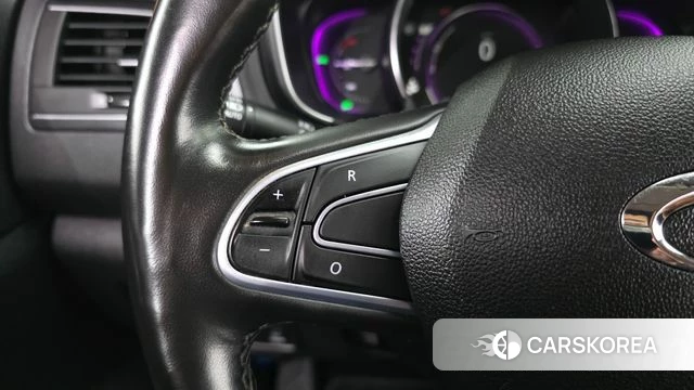 Renault Korea (Samsung) The New QM6 id 4573207 из Кореи 24