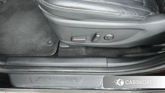 Hyundai Santa Fe TM id 4587249 из Кореи 24