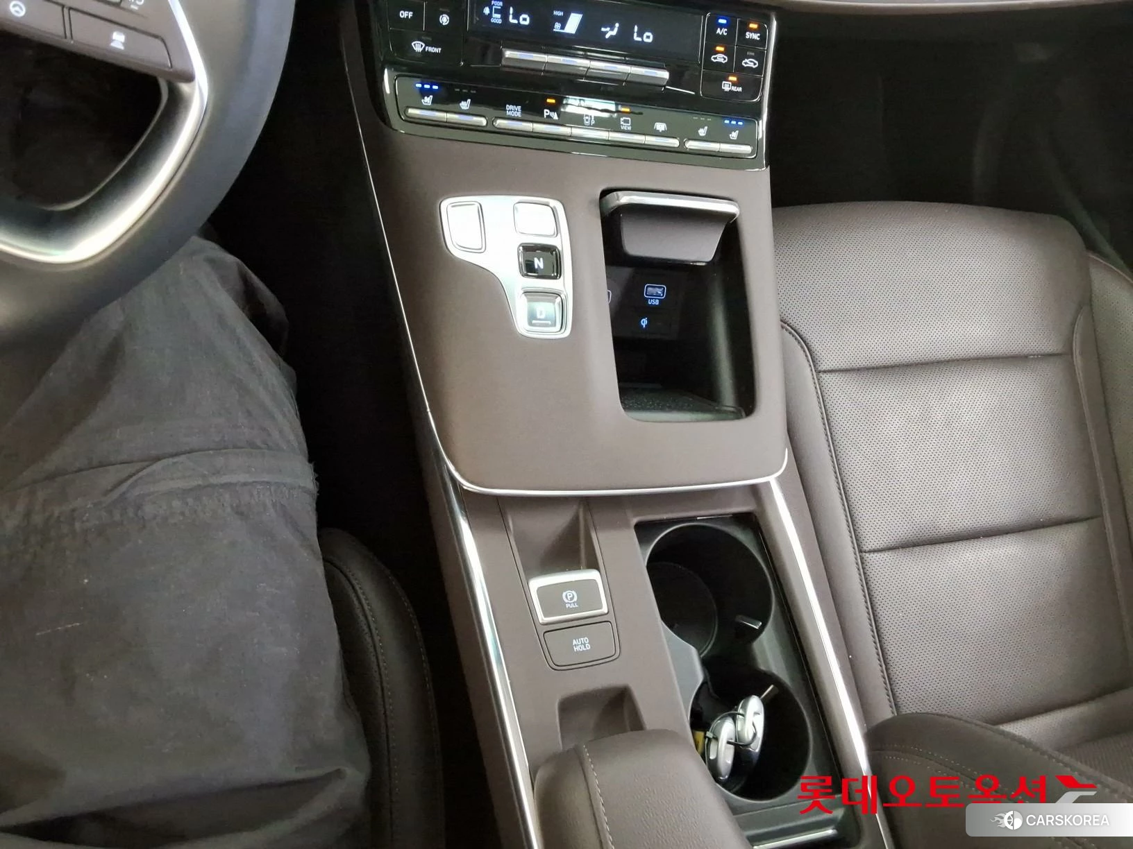 Hyundai Grandeur id 4296766 из Кореи 24