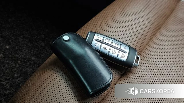 Genesis GV70 id 4641767 из Кореи 24