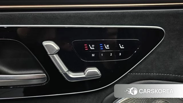 Mercedes-Benz EQS V297 id 4303136 из Кореи 24