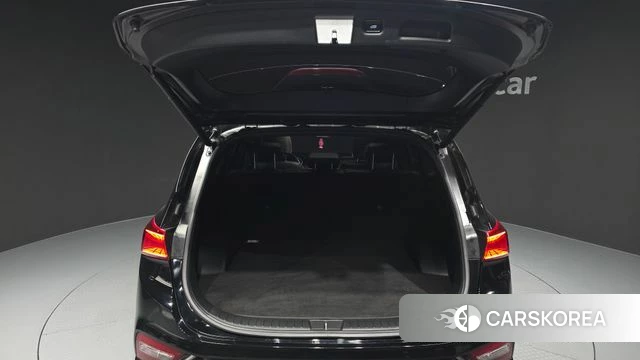 Hyundai Santa Fe TM id 4930975 из Кореи 24