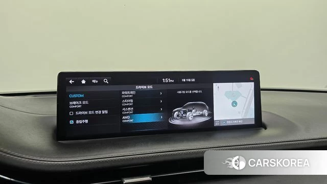Genesis GV70 id 4330811 из Кореи 24