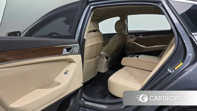 Genesis G80 id 4894983 из Кореи 24