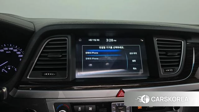 Genesis G80 id 4447338 из Кореи 24