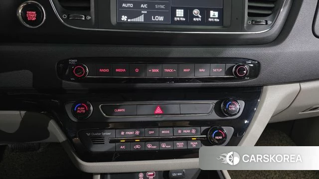 Kia The New Carnival id 4849758 из Кореи 24