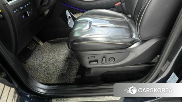Hyundai Palisade id 4525186 из Кореи 24
